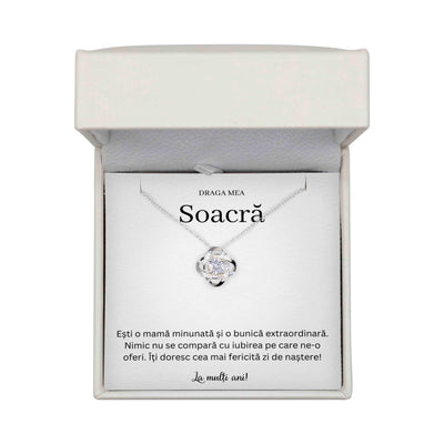 Colier - Pentru Soacră