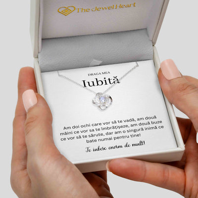 Colier Pentru Iubită - O Singură Iubire