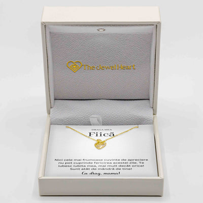 Colier Argint 925 - Mândră De Tine