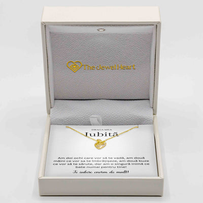 Colier Pentru Iubită - O Singură Iubire