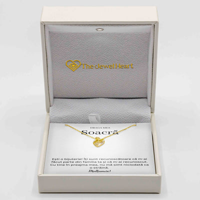 Colier Pentru Soacră - Ești O Bijuterie