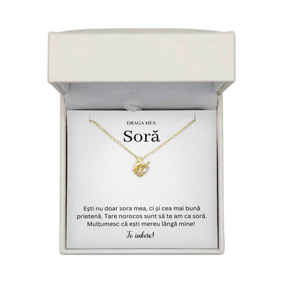 Colier - Pentru Soră