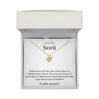 Colier - Pentru Soră