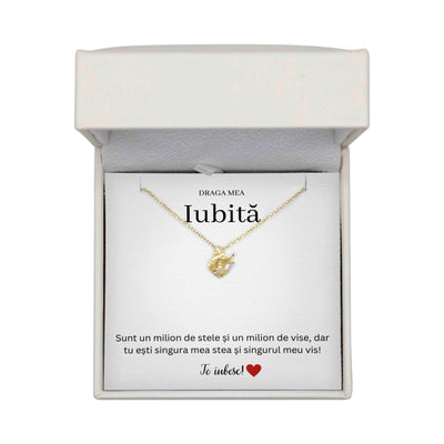 Colier Pentru Iubită - Un Milion De Stele