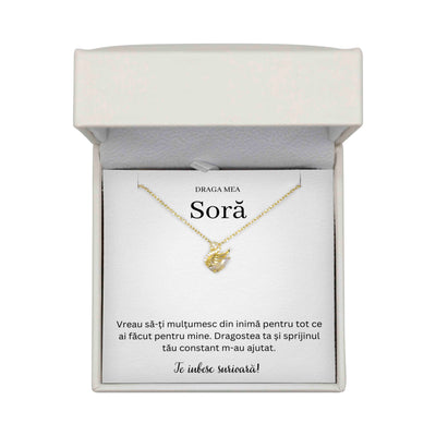 Colier - Pentru Soră