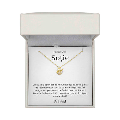 Colier Pentru Soție - Cât Ești De Minunată