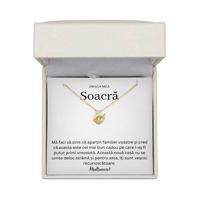 Colier - Pentru Soacră