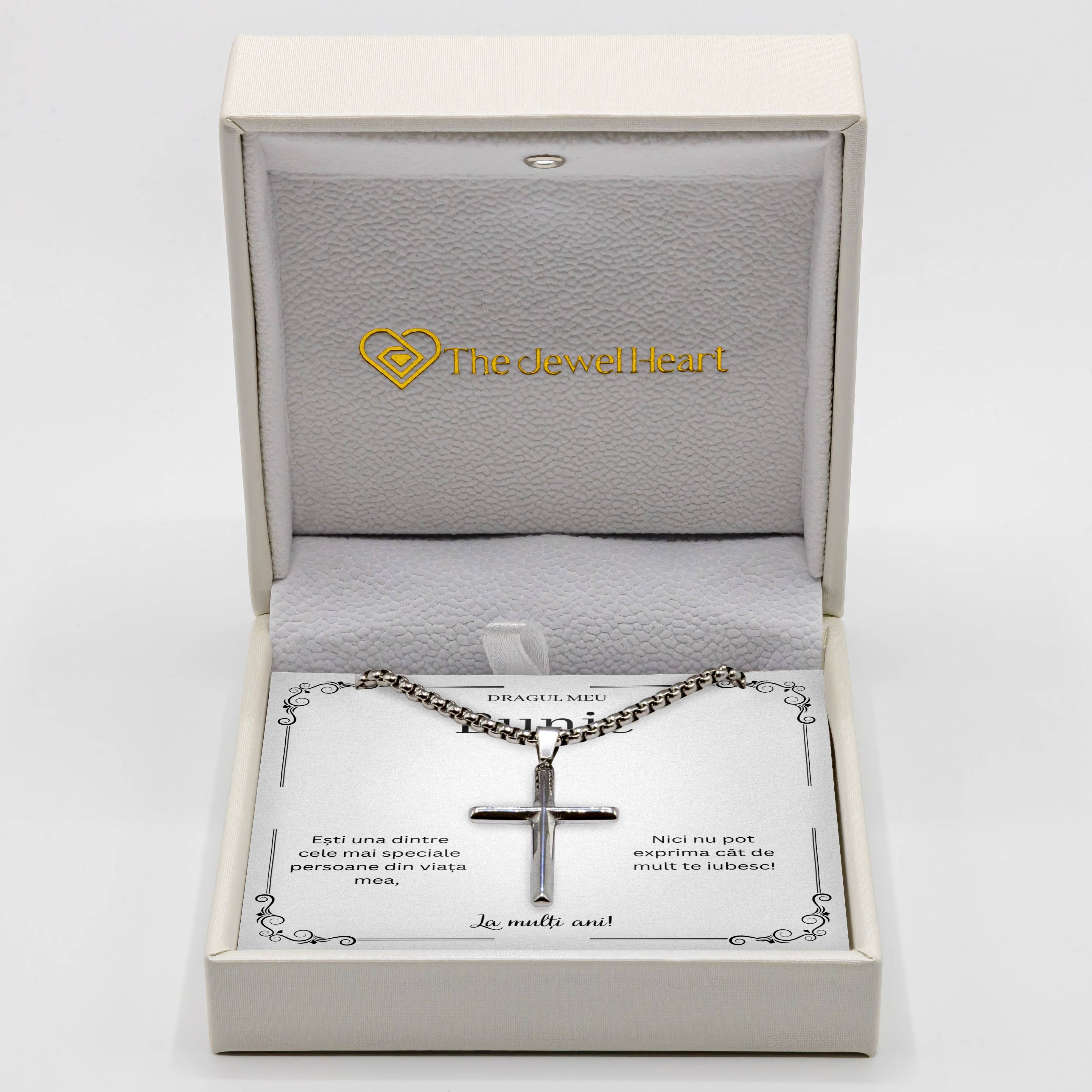 colier pentru bunicul meu