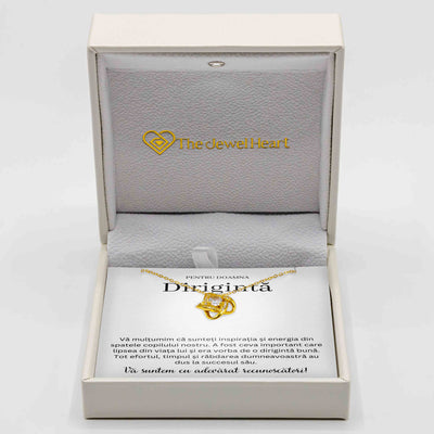 Colier Dirigintă - O Dirigintă Bună