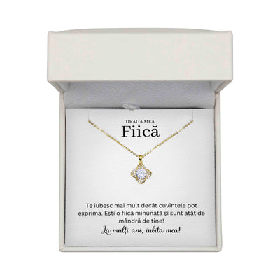 Colier - Pentru Fiică