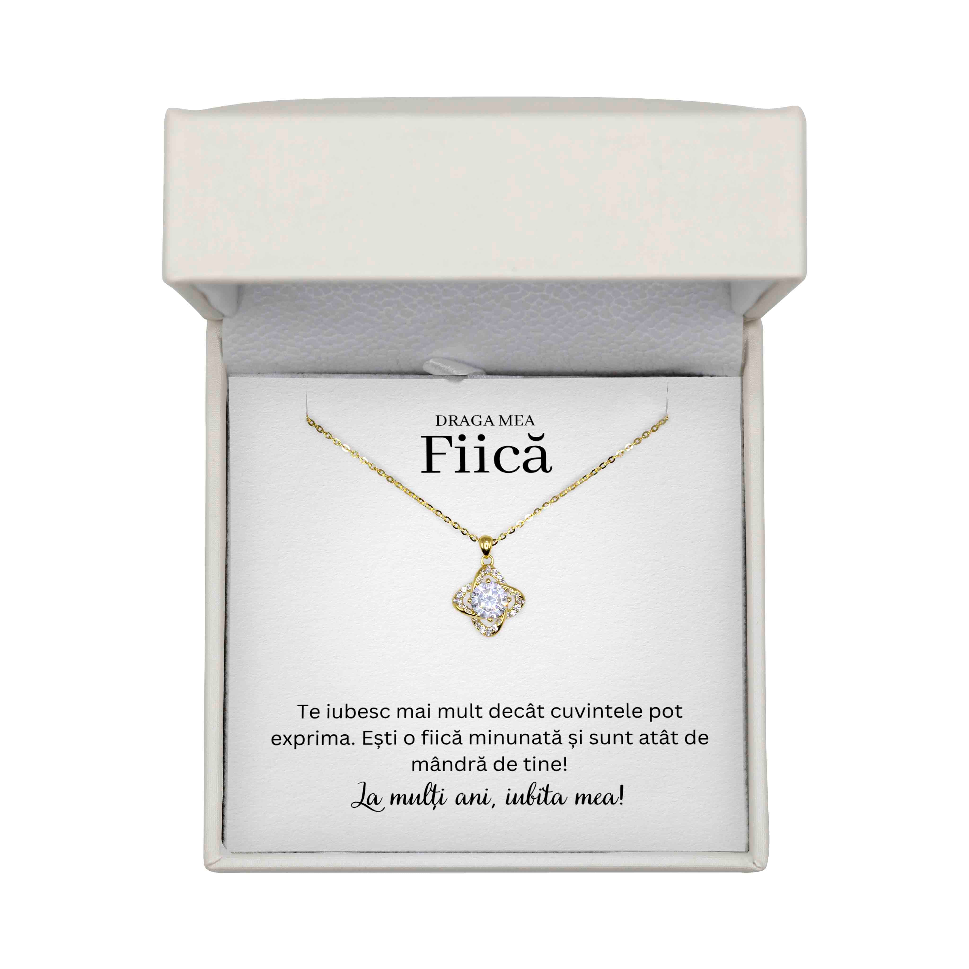 Colier - Pentru Fiică