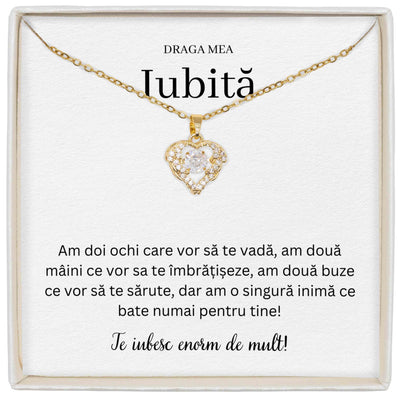 Colier True Love cadou pentru iubită