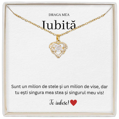 Colier True Love cadou pentru iubită
