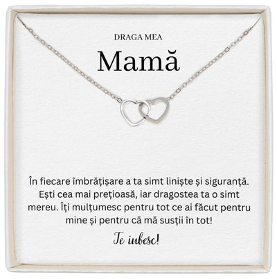 Colier Soulmate Spark cadou pentru mamă