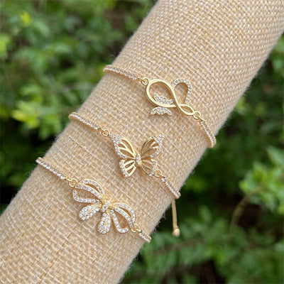 Brățară Placată cu Aur 18K