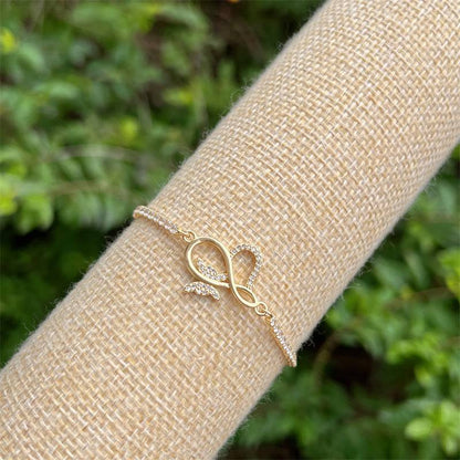 Brățară Placată cu Aur 18K