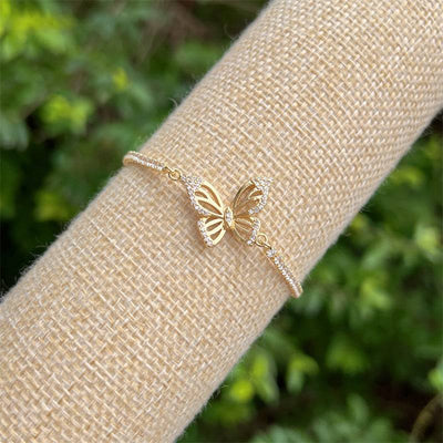 Brățară Placată cu Aur 18K