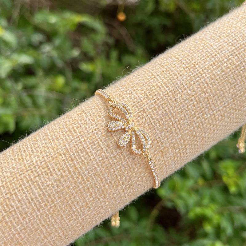 Brățară Placată cu Aur 18K