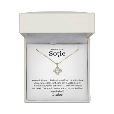 Colier - Pentru Soție