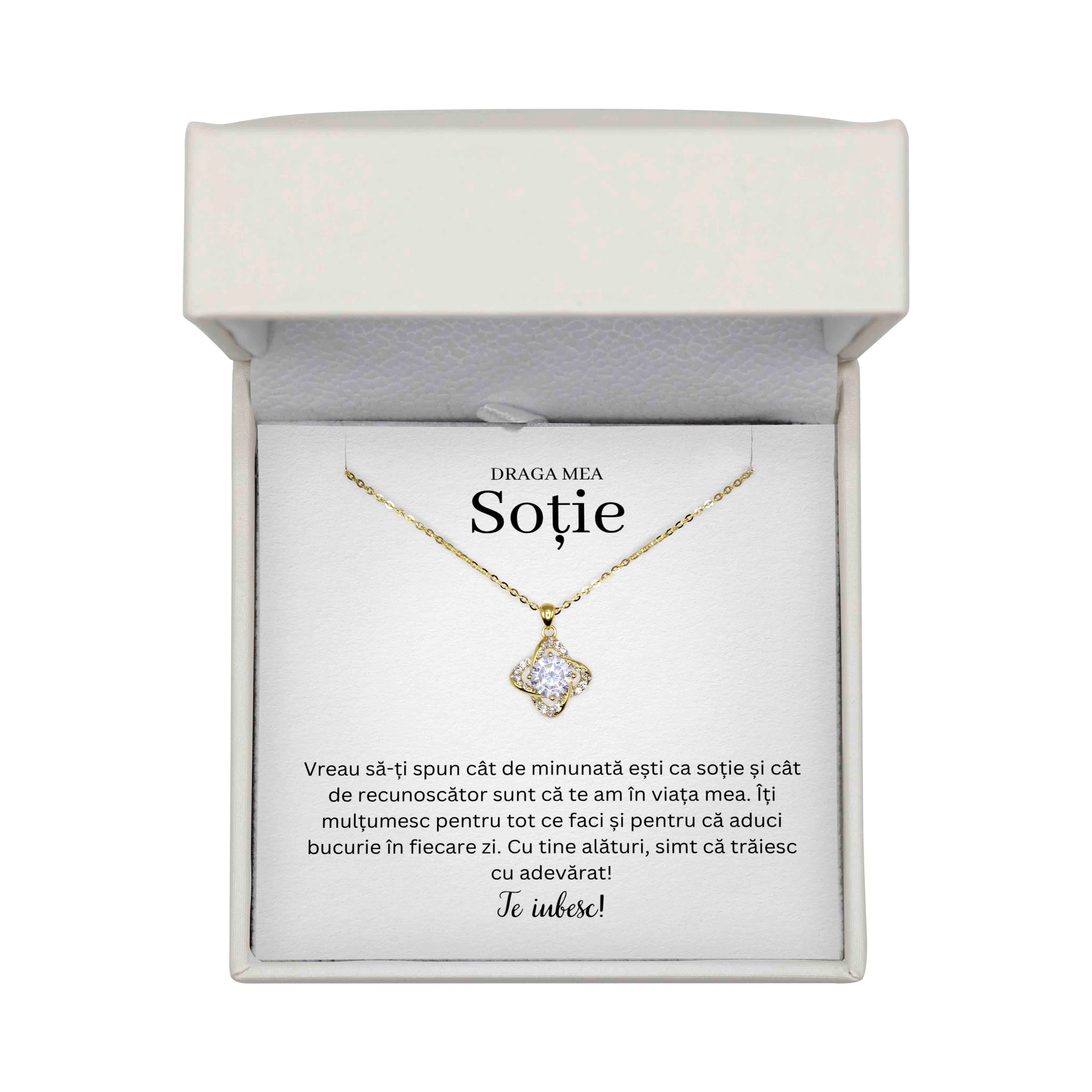Colier - Pentru Soție