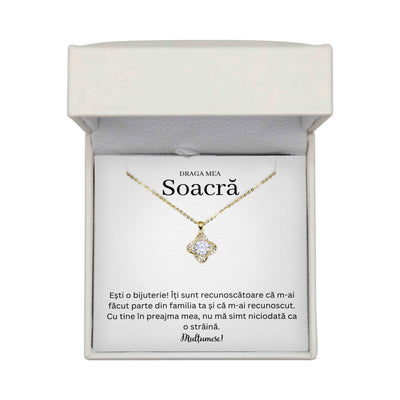 Colier - Pentru Soacră