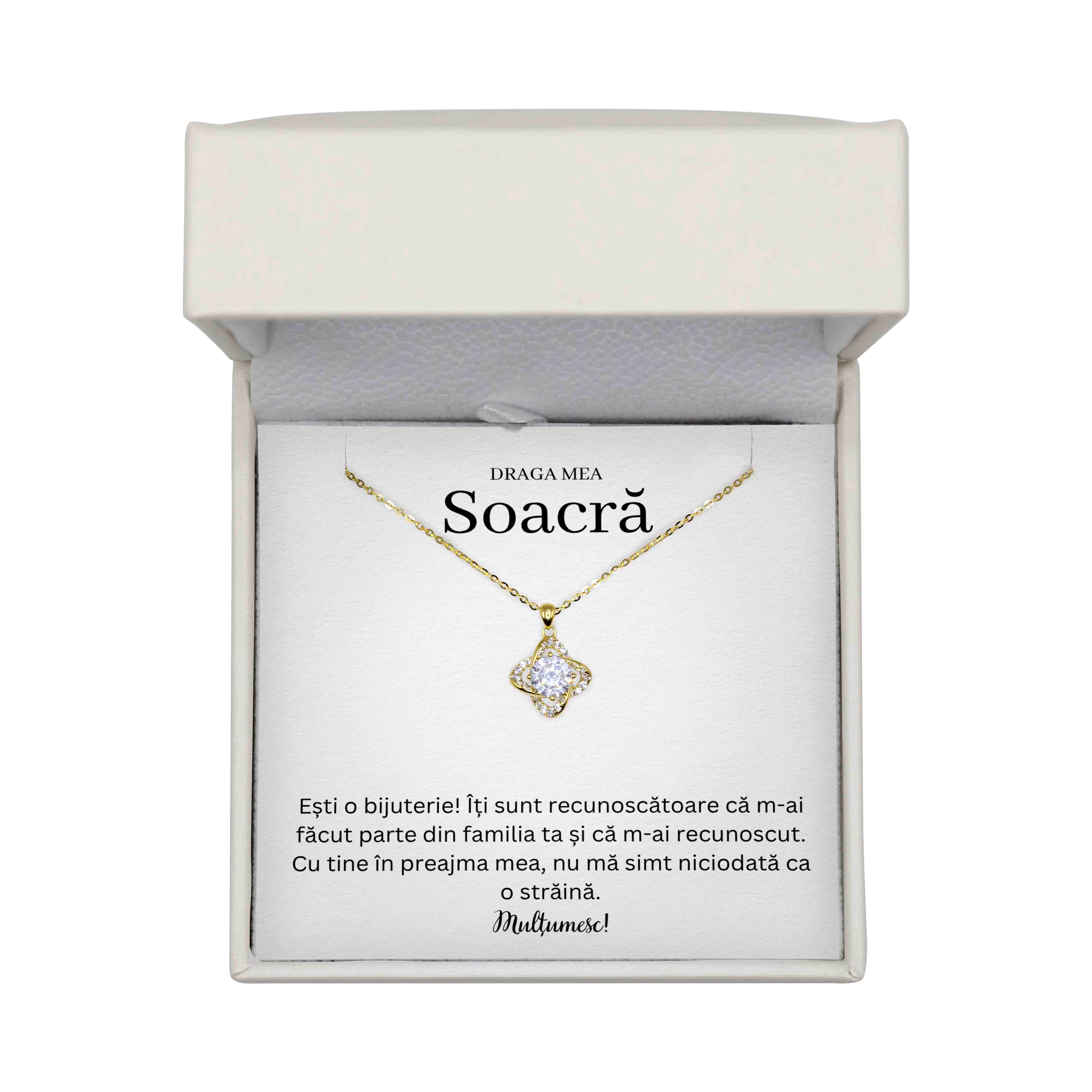Colier - Pentru Soacră