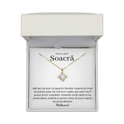 Colier - Pentru Soacră