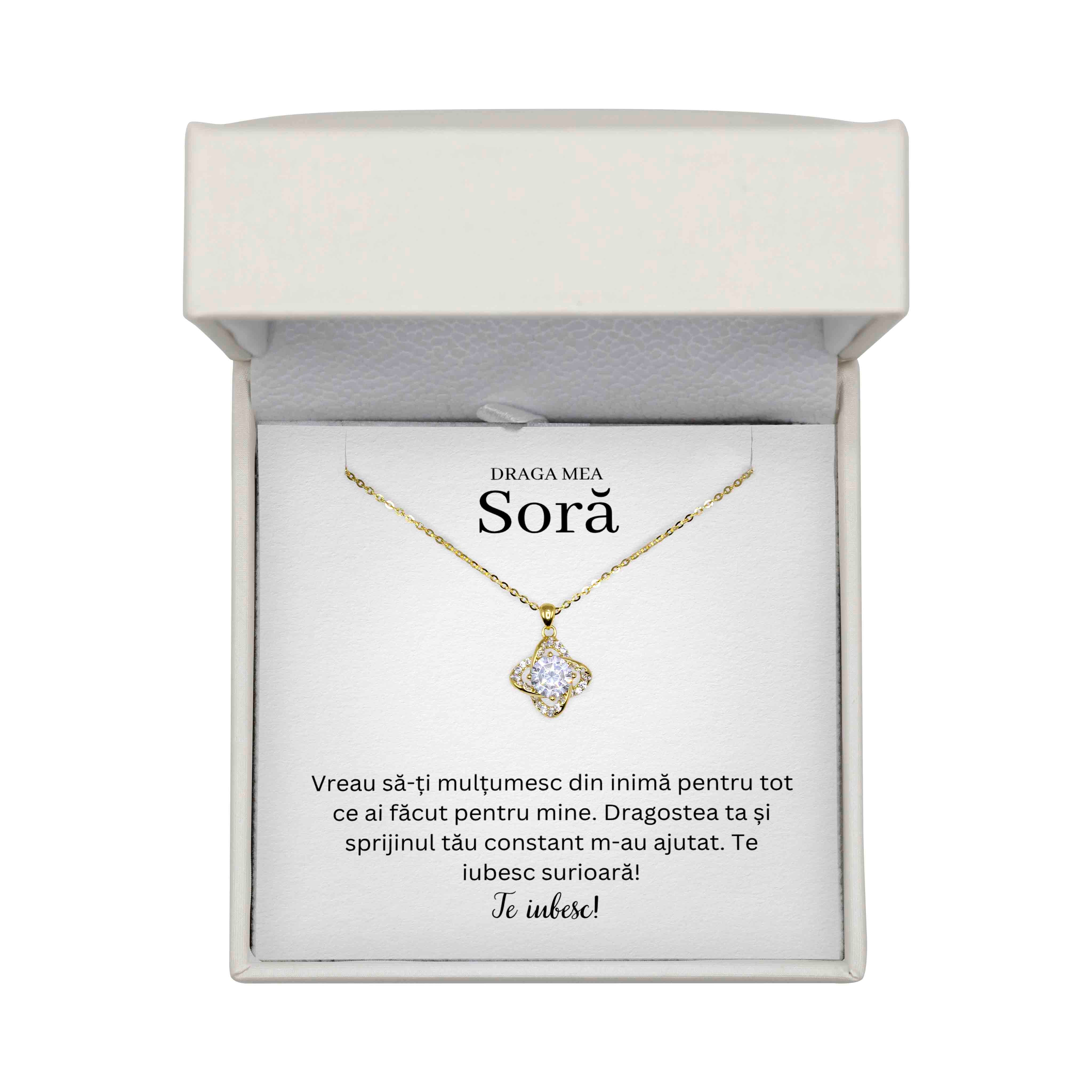 Colier - Pentru Soră